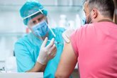 Foto: La vacuna contra la gripe puede reducir el riesgo de infección por Covid-19