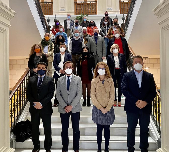 Foro de la Inmigración de Granada