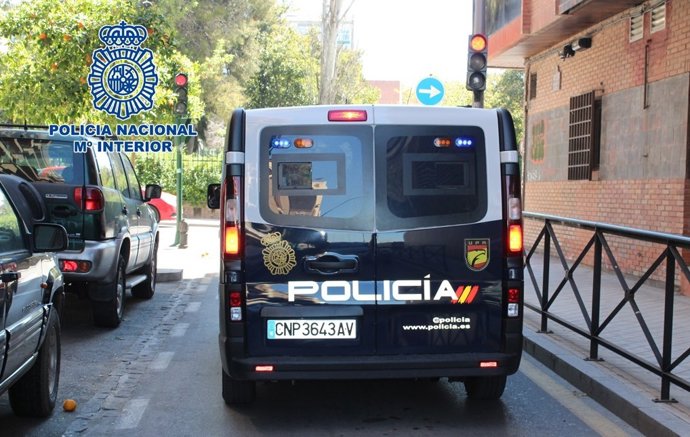Nota De Prensa: "La Policía Nacional Detiene A Un Varón Como Presunto Autor Del Robo Violento De Un Bolso Ocurrido En El Centro De Granada"