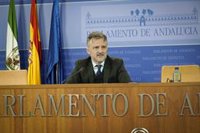 PSOE-A pregunta si Moreno no pide a Arenas que deje el Senado por "falta de fuerza o porque comparte su forma de actuar"
