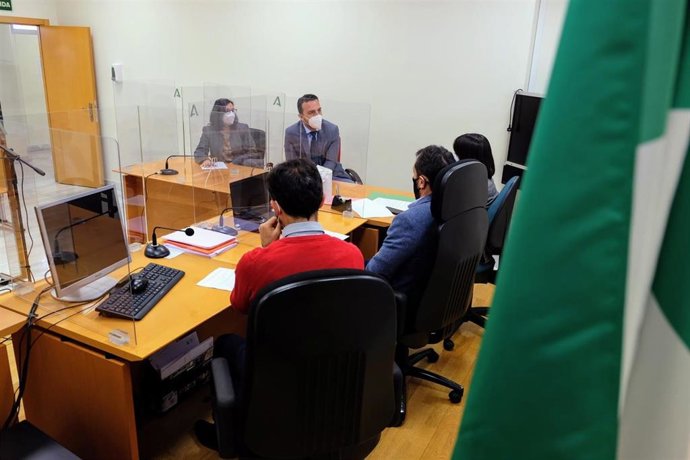 Millán, en Sánlucar