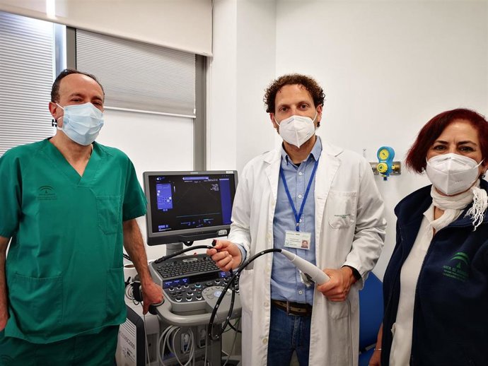 El Área Sanitaria Serranía adquiere un nuevo equipamiento de cardiología para el Hospital de Ronda