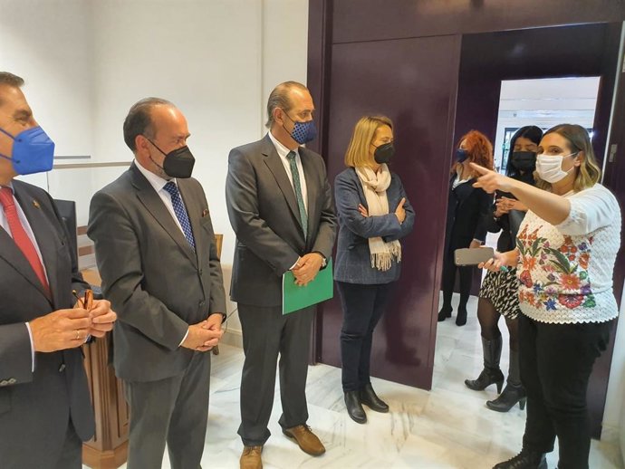 Junta y Ayuntamiento, en los juzgados de Motril