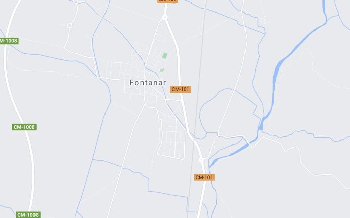 Archivo - Imagen de Fontanar en Google Maps