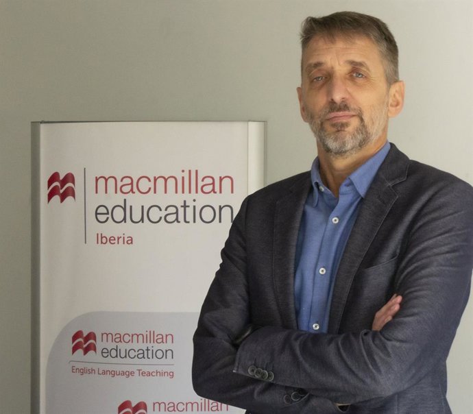 Augusto Di Marco, Director General de Macmillan Education Iberia