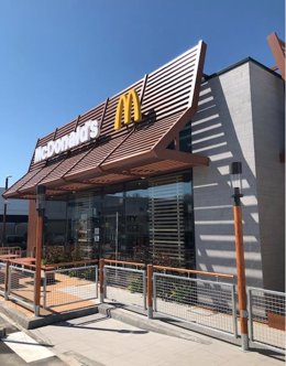 McDonalds en Écija