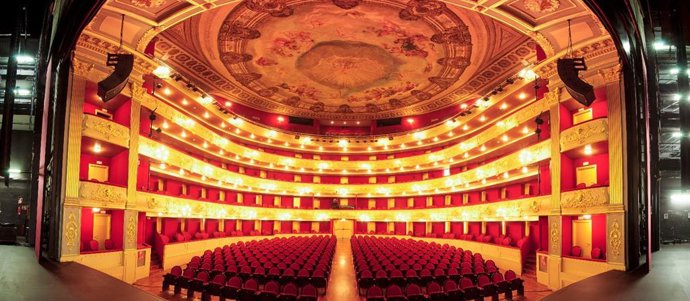 Archivo - Teatre Principal de Palma.