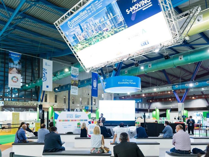 Archivo - Greencities y S-Moving 2020