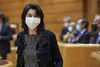 Pilar Llop no perderá la Presidencia del Senado mientras la Asamblea la vuelva a designar senadora autonómica