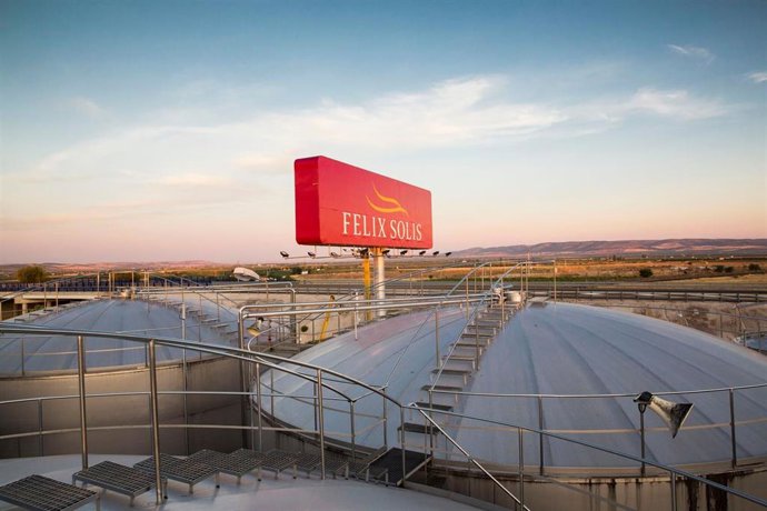 Archivo - Bodega de Felix Solis