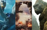 Godzilla vs Kong: 10 cosas que debes saber del MonsterVerse