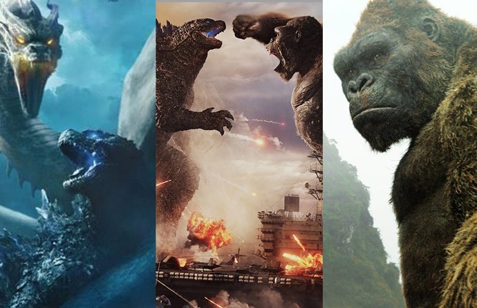 Godzilla vs Kong: Todo lo que hay que saber del Monsterverse antes de ver la película