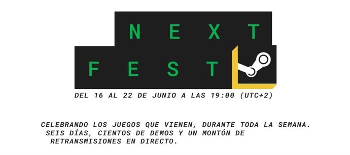Next Fest de Steam.