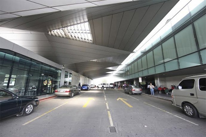 Archivo - Aeropuerto Internacional La Aurora, Guatemala 