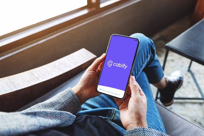 Archivo - Cabify