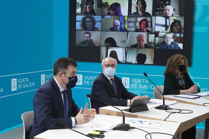 Consello Galego de Convivencia Escolar