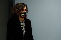 Irene Lozano dejará el CSD para ir en la lista del PSOE para la Comunidad de Madrid