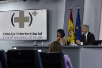 El Gobierno y las CCAA descartan modificar el plan de Semana Santa para adelantar el toque de queda