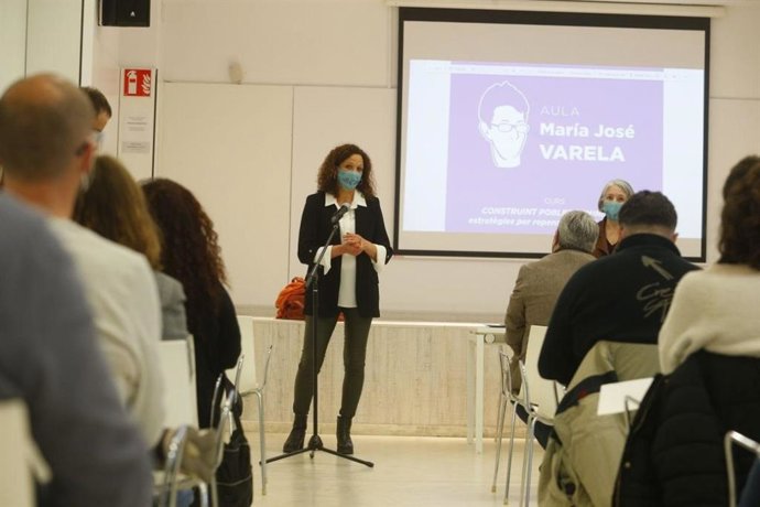 El Consell de Mallorca estrena la 'Aula Varela', un espacio de formación en políticas públicas feministas.