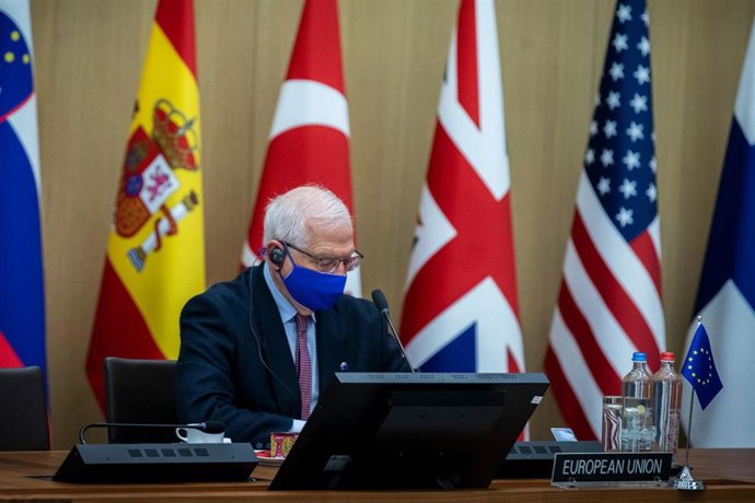 El Alto Representante de la UE, Josep Borrell.