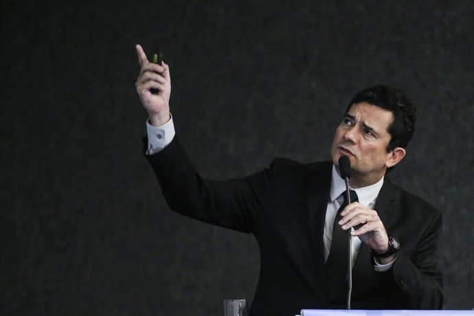 Archivo - Sergio Moro