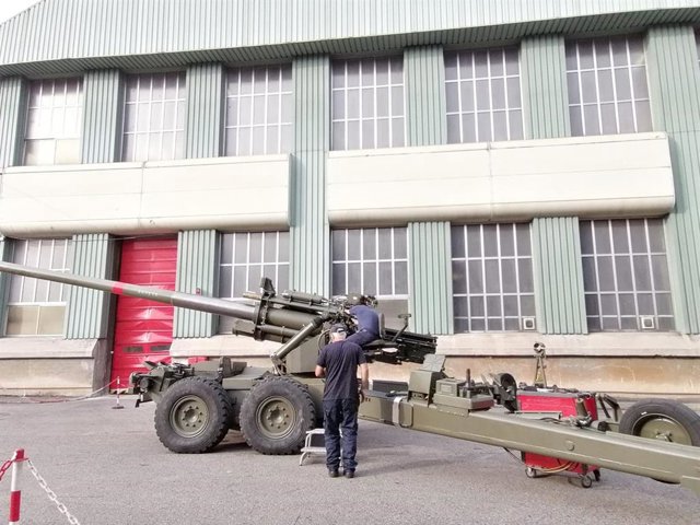 Archivo - Fabrica de Armas de Trubia.