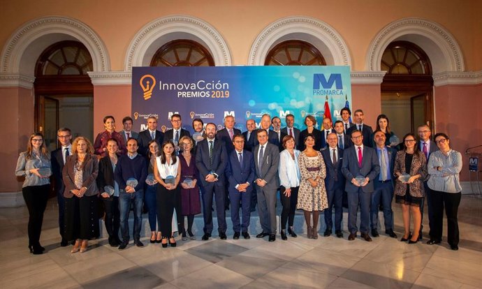 Archivo - II Edición de los Premios InnovaCción de Promarca