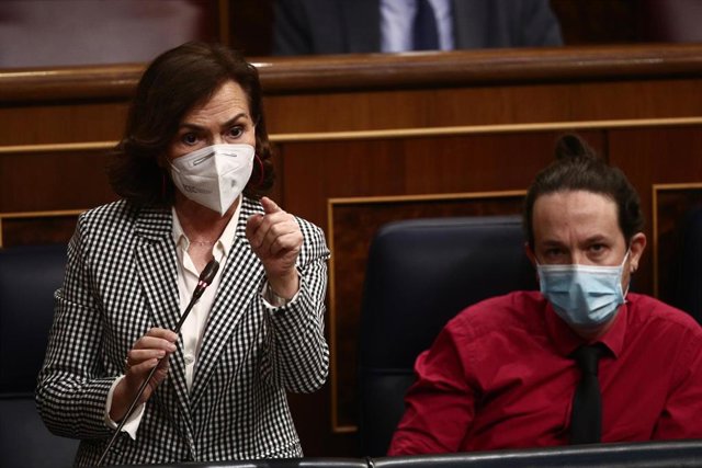 Sesión de Control al Gobierno en el Congreso de los Diputados