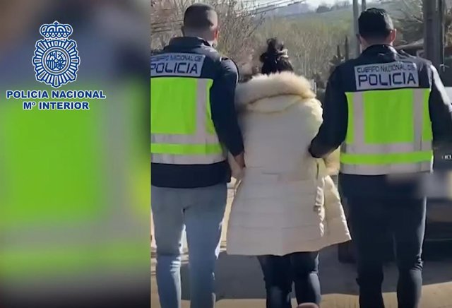 Detenida una mujer por inducir a cuatro menores a robar varios perros de raza