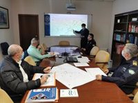 Más de 600 policías locales conforman el dispositivo extraordinario de seguridad de Semana Santa en Málaga capital