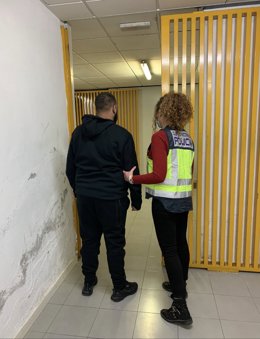 La Policía Nacional Detiene A Una Persona Por Un Delito De Tentativa De Homicidio