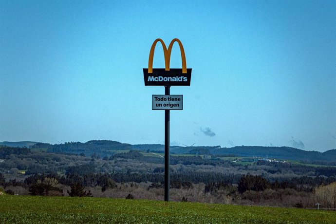 Tótem de McDonalds