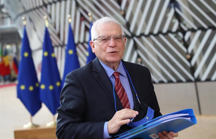 Josep Borrell, Alto Representante de Política Exterior de la UE