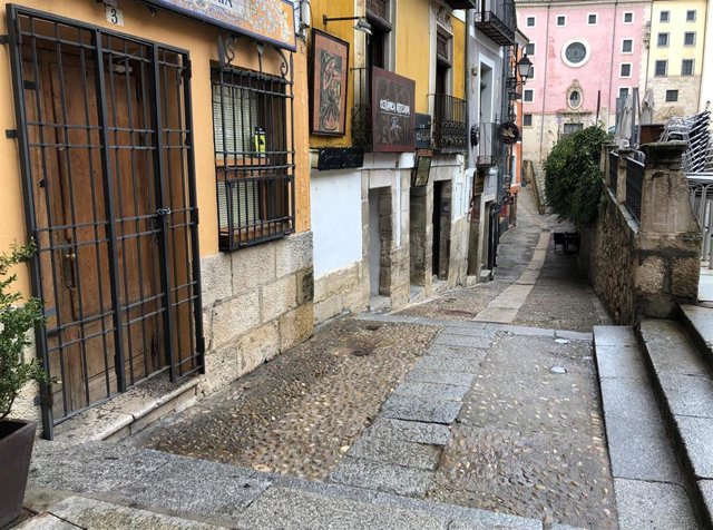 El Consorcio de Cuenca adjudica las obras de urbanización El Consorcio de Cuenca adjudica las obras de urbanización