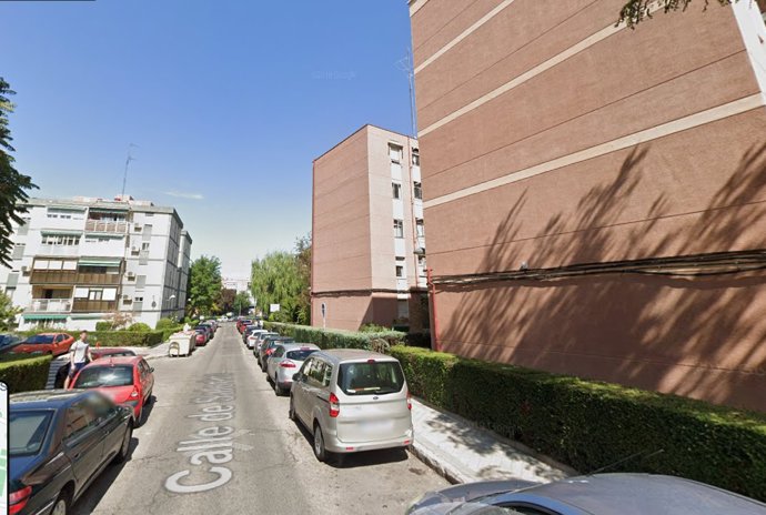 Archivo - Lugar del asalto y la agresión