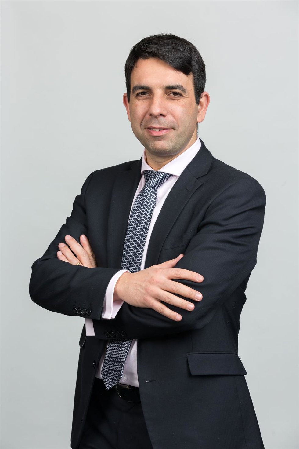 El consejero delegado de Zardoya Otis, Joo Penedo