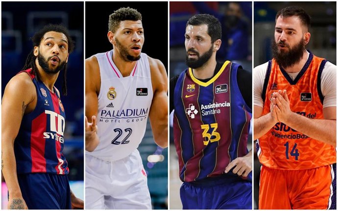 Equipos españoles de Euroliga