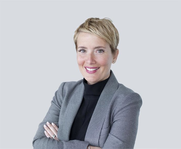 Archivo - Cécilia Taieb, directora de Comunicación global de Seat