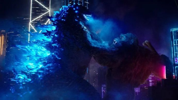 Primeras reacciones a Godzilla vs Kong