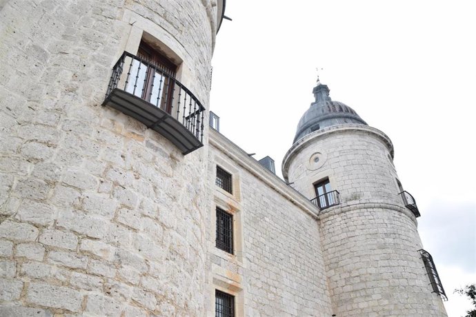 El Archivo General de Simancas.