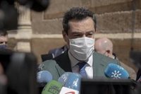 Moreno respeta la decisión de Cantó: Ha optado por una fuerza, el PP, "ganadora y alternativa a la izquierda radical"