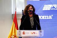 Lozano se muestra "orgullosa" de estar en la lista del PSOE, "equipo ganador" frente a la "confrontación" de Ayuso