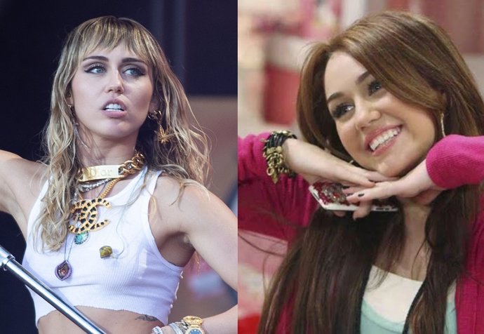 Emotiva carta de Miley Cyrus a Hannah Montana: "Fuiste como un cohete que me llevó a la Luna"