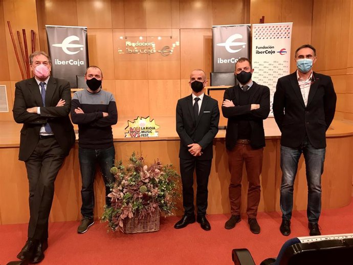Ibercaja se suma a 'Muwi La Rioja Music Fest' como patrocinador principal