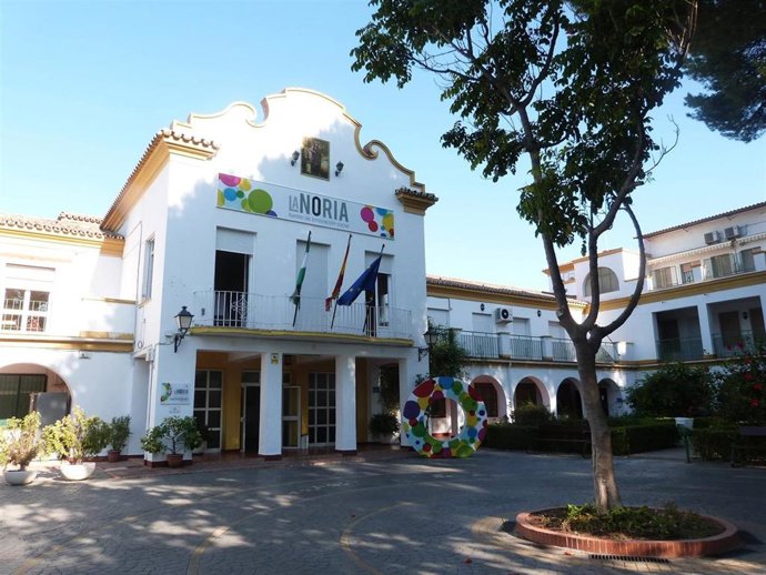 Archivo - Sede de La Noria de la Diputación de Málaga