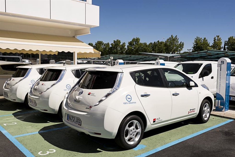 Archivo - Economía/Motor.- ALD Automotive se asocia con ChargeUp Europe para impulsar la infraestructura de recarga eléctrica