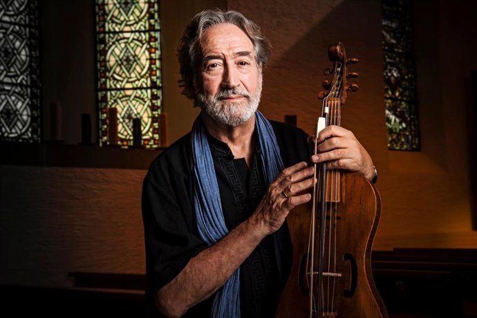 Jordi Savall participa en el ciclo de música sacra Aeternum