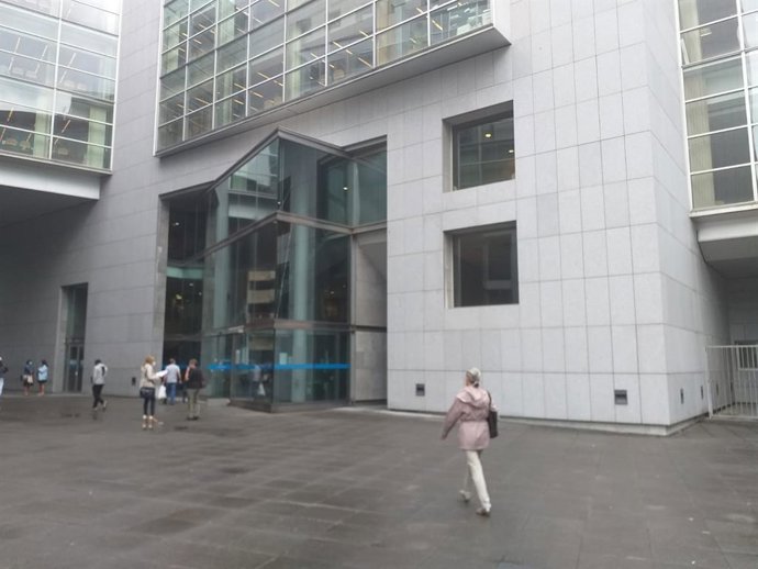 Archivo - Juzgados de Oviedo.