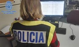 Agente de la Policía Nacional