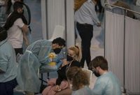 Andalucía administra 1.298.178 dosis y 472.889 personas tienen la vacuna completa contra el Covid-19